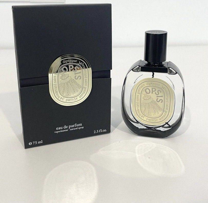 現貨🏜Diptyque 香水Opsis EDP 100ml EAU NABATI EAU RIHLA, 興趣及