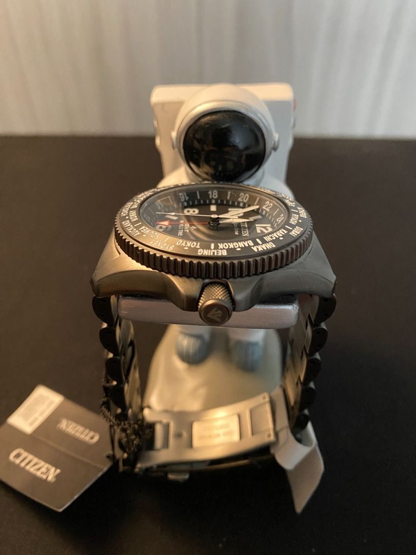 Discontinued citizen clearance eco drive watches