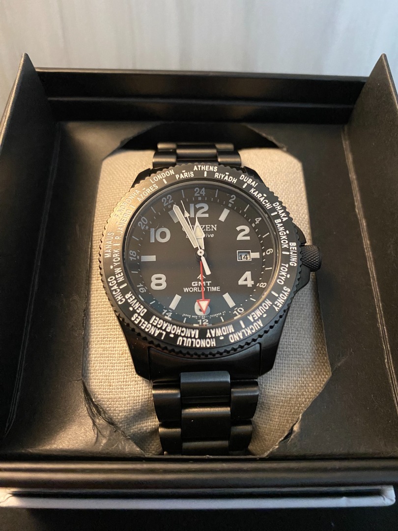 Citizen bj7107 discount