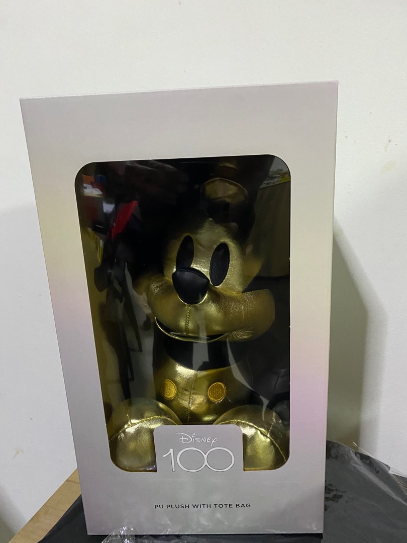 Disney 100 Years Mickey Mouse, Hobbies & Toys, Toys & Games on Carousell