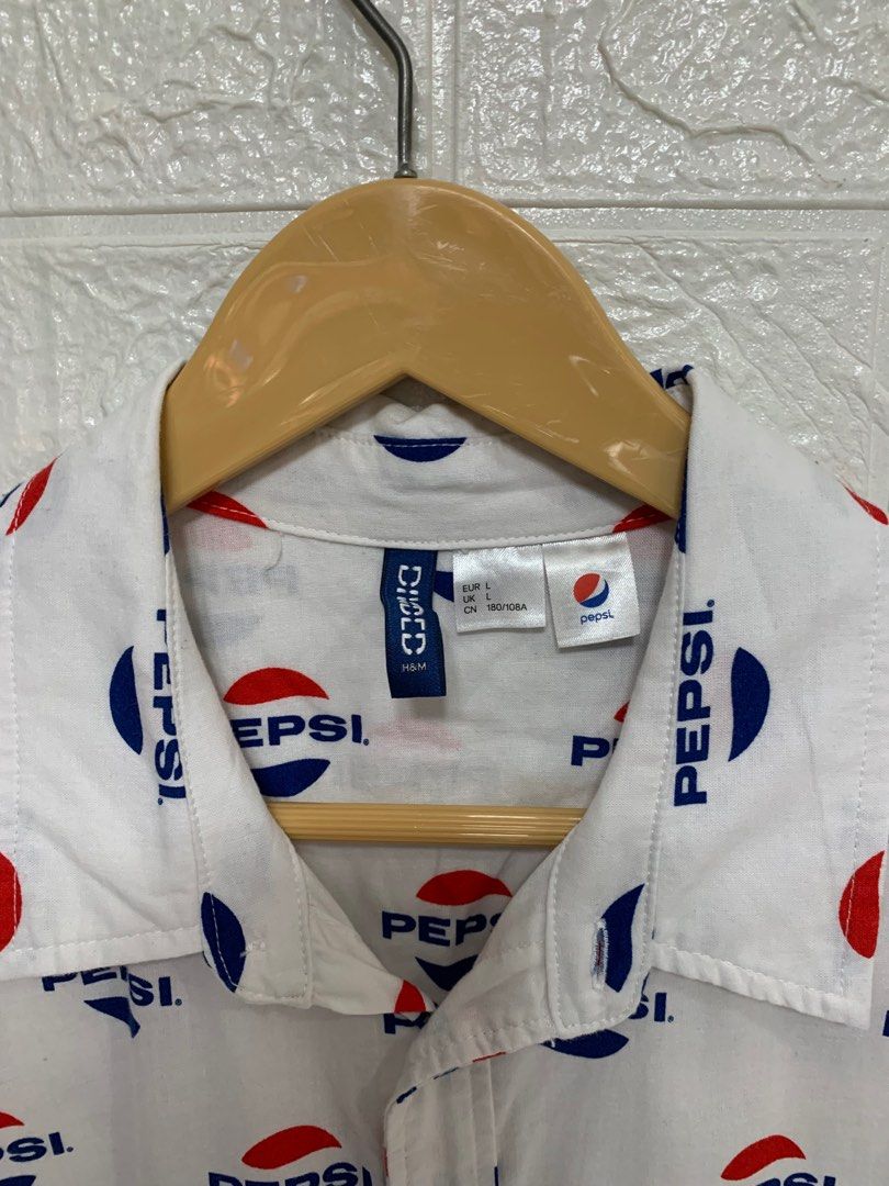 Pepsi shirt h&m shop