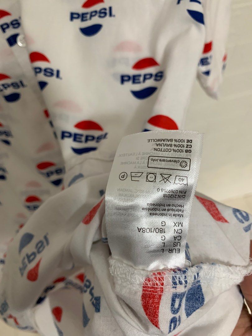 H&m pepsi shirt 2025