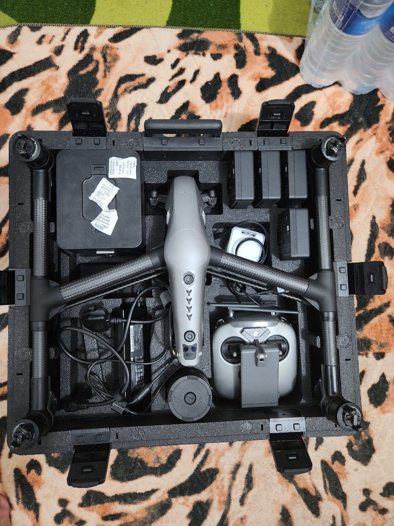 Dji inspire 2 drone used