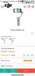 Dji Osmo Mobile