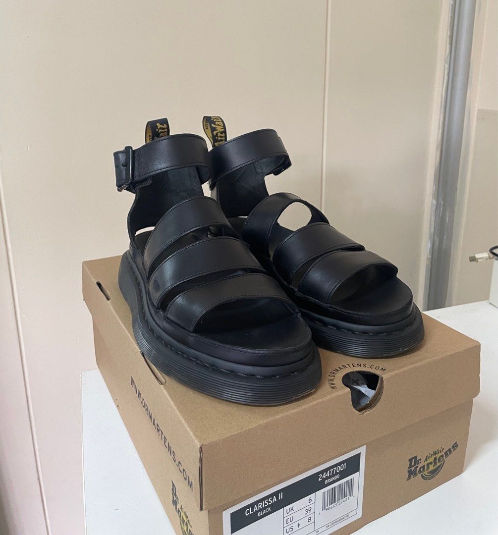 Dr marten clarissa top
