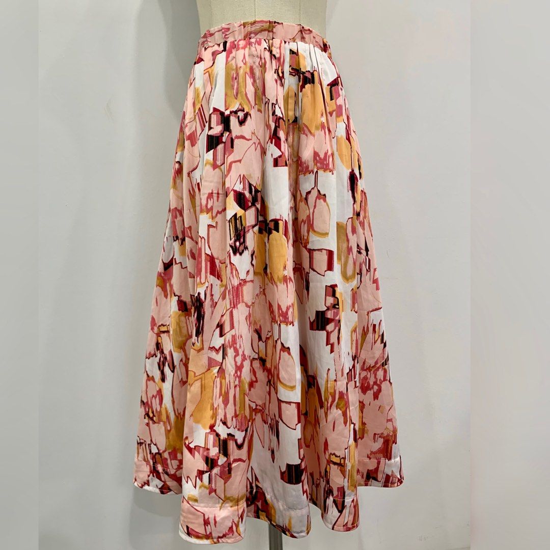 donna karan skirt