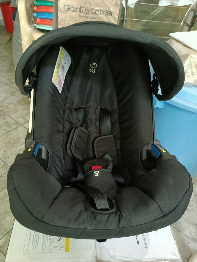 Beep twist store car seat