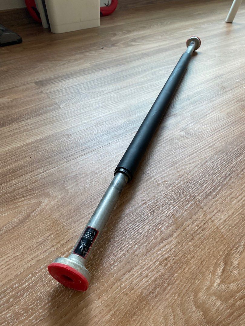 Doorway Pullup Bar (Twist and Rotate) [Decathlon], Sports Equipment