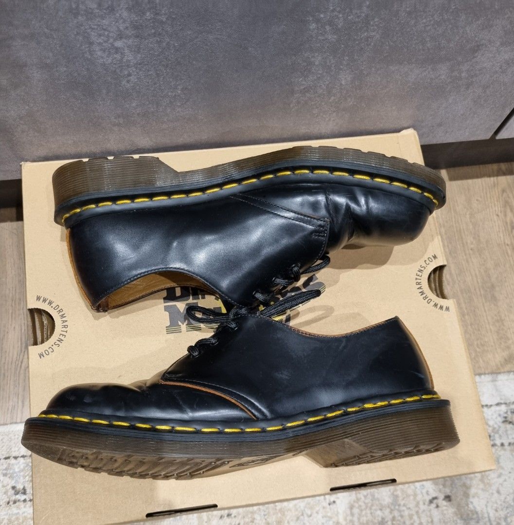Dr martens 1461 mie best sale