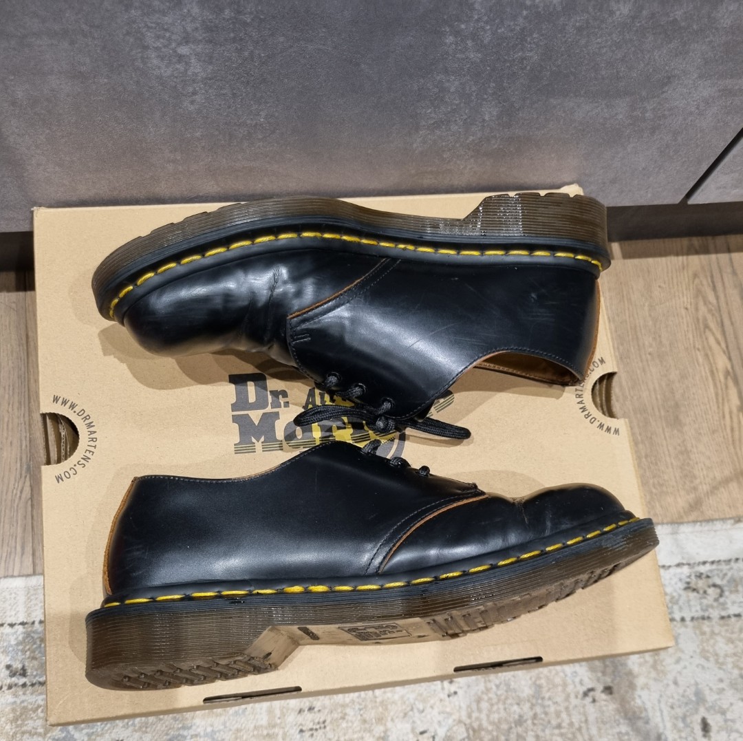 Dr Martens MIE 1461 UK 6, Men's Fashion, Footwear, Dress shoes on