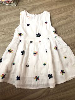 Dress anak