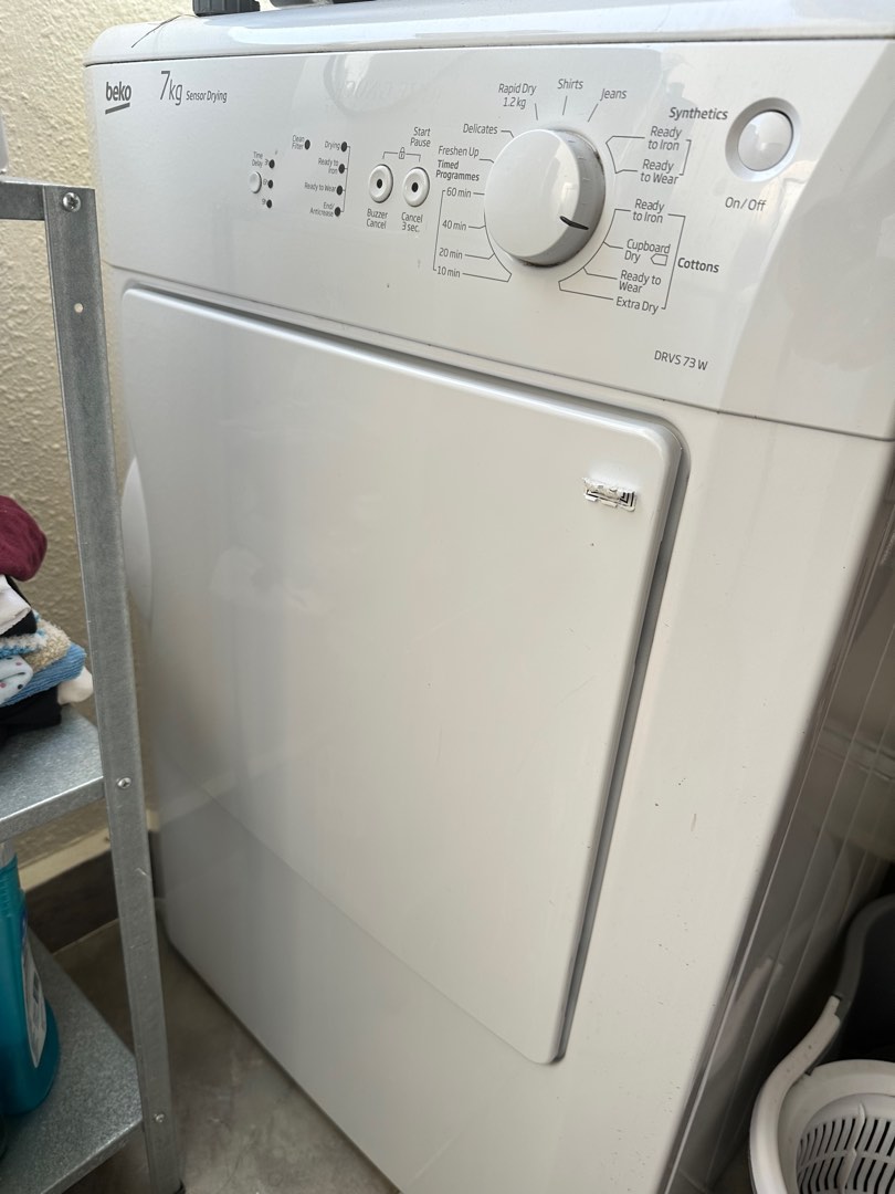 Dryer, TV & Home Appliances, Washing Machines and Dryers on Carousell