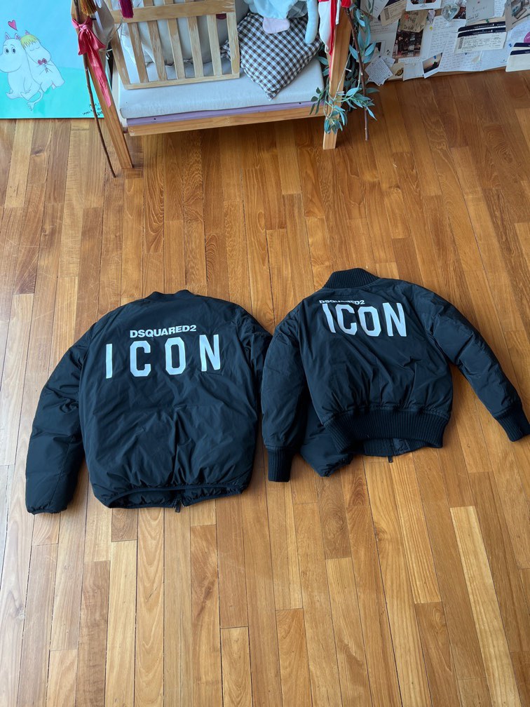 Dsquared 2025 winter coat