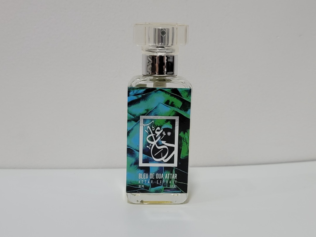 Bleu de dua attar sale