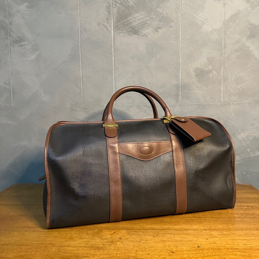 dunhill boston bag 50