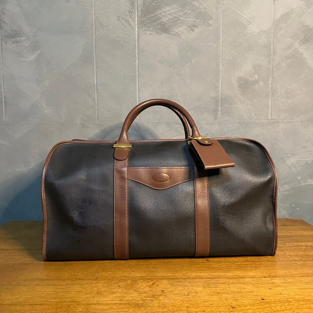 Dunhill boston 2025 bag