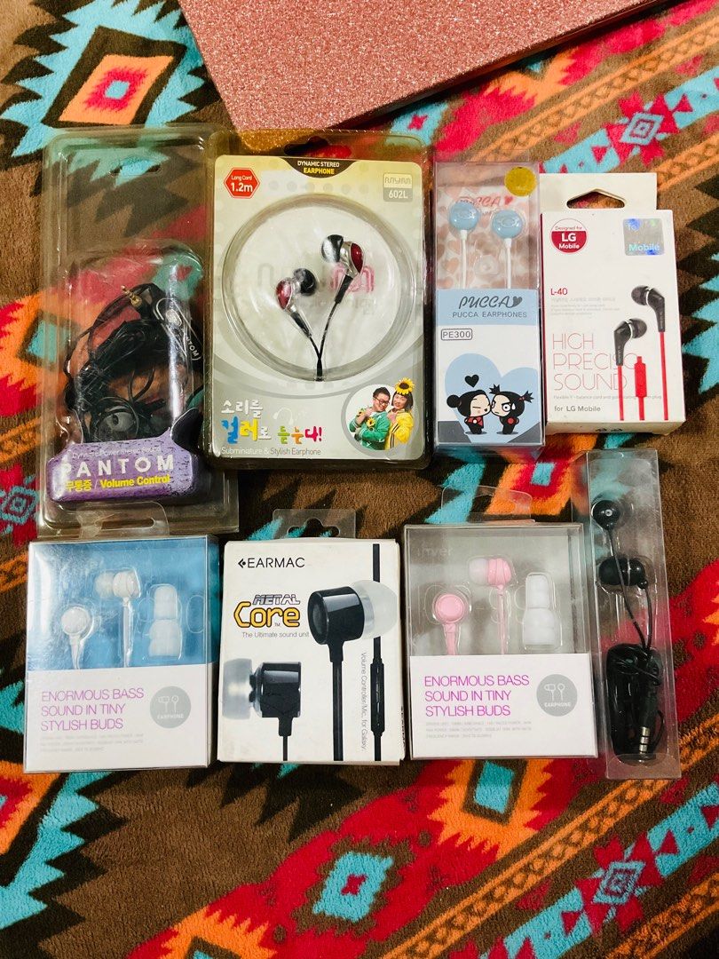 Korean earphone brands outlet