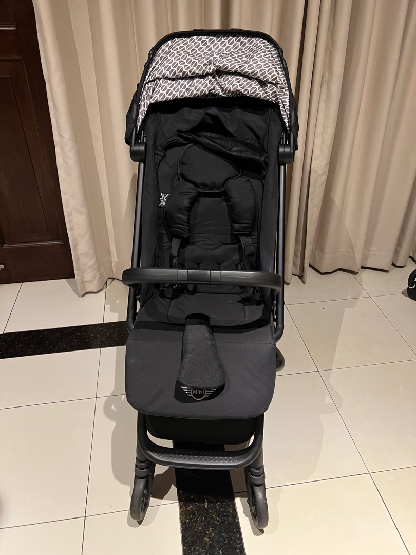 Easywalker Mini Stroller Cabin Size, Babies & Kids, Going Out