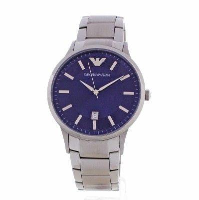 EMPORIO ARMANI WATCH FOR MEN (AR2477), Men's Fashion, Watches