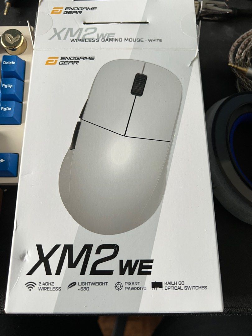 Endgame Gear XM2we vs Lamzu Atlantis / ARE THESE GAMING MICE THE