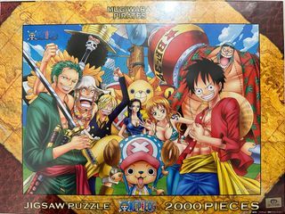 One Piece Comics Vol. 100 Anniversary Jigsaw Puzzle 1000 pieces 51×73.5cm