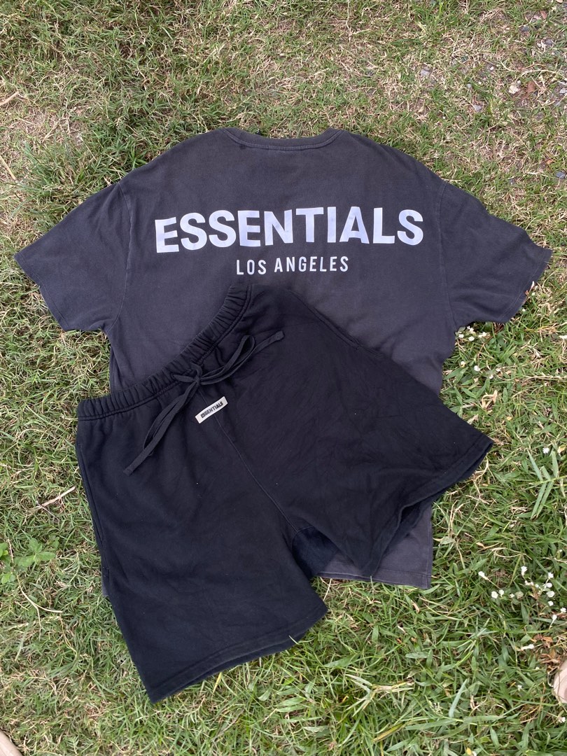 ESSENTIALS FOG, Men's Fashion, Tops & Sets, Tshirts & Polo Shirts on
