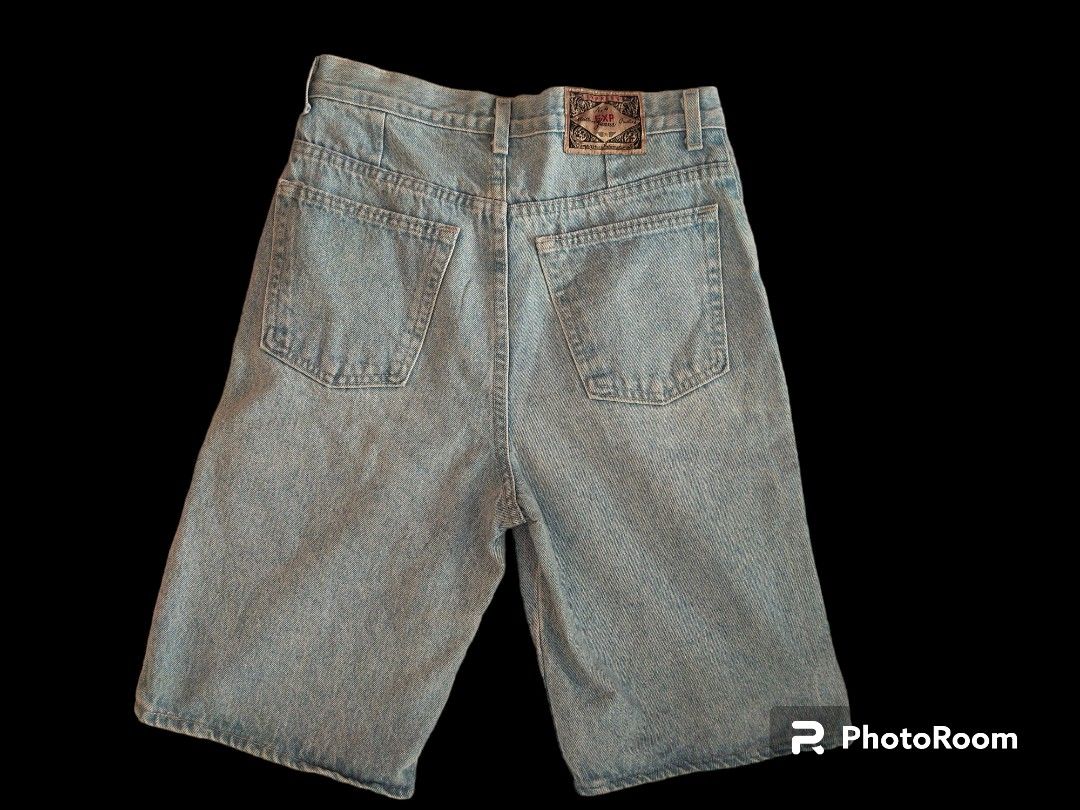 Express jean shorts hotsell mens