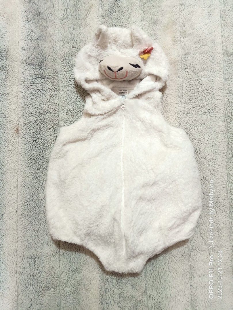 Carter's lamb costume new arrivals