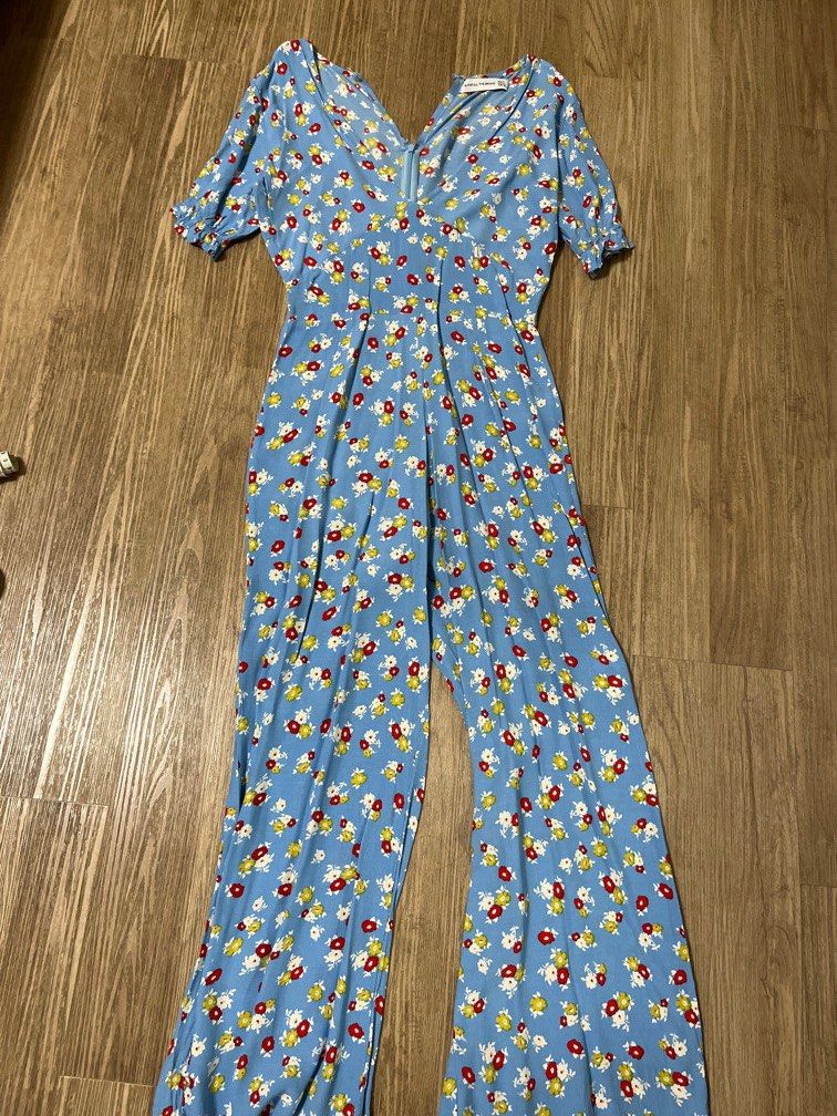 Faithfull the brand mallory jumpsuit shop