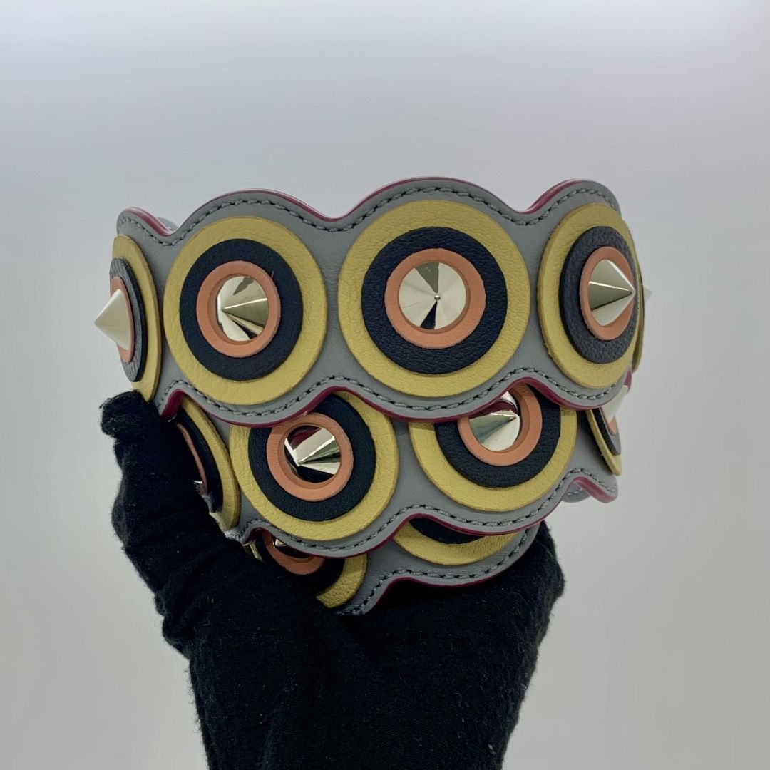 FENDI 8AV077 MULTICOLOUR SHOULDER STRAP 237033198 KM