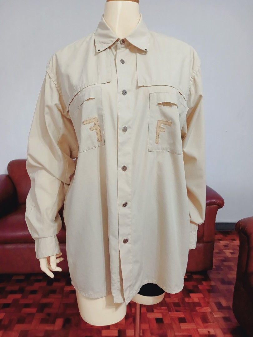 FENDI vintage for men 2xL 3xl