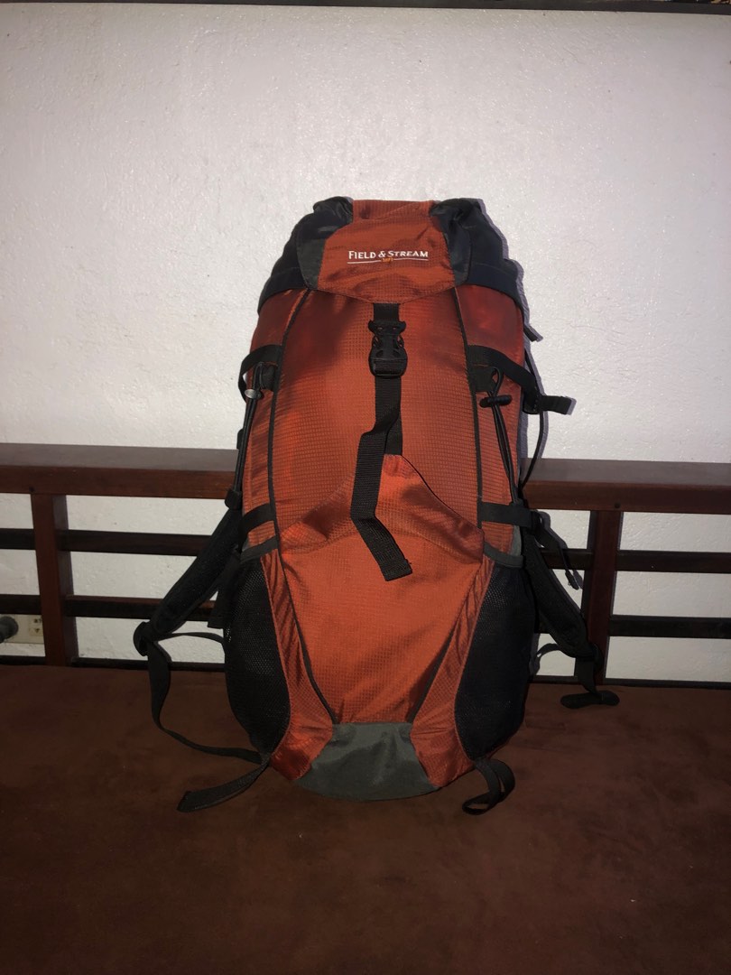 Field and stream backpack , Men's Fashion, Bags, Backpacks on Carousell