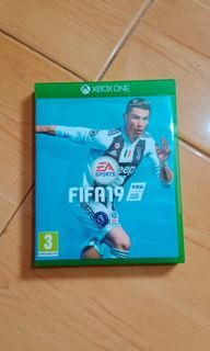 Fifa 19 xbox one cd game for sale