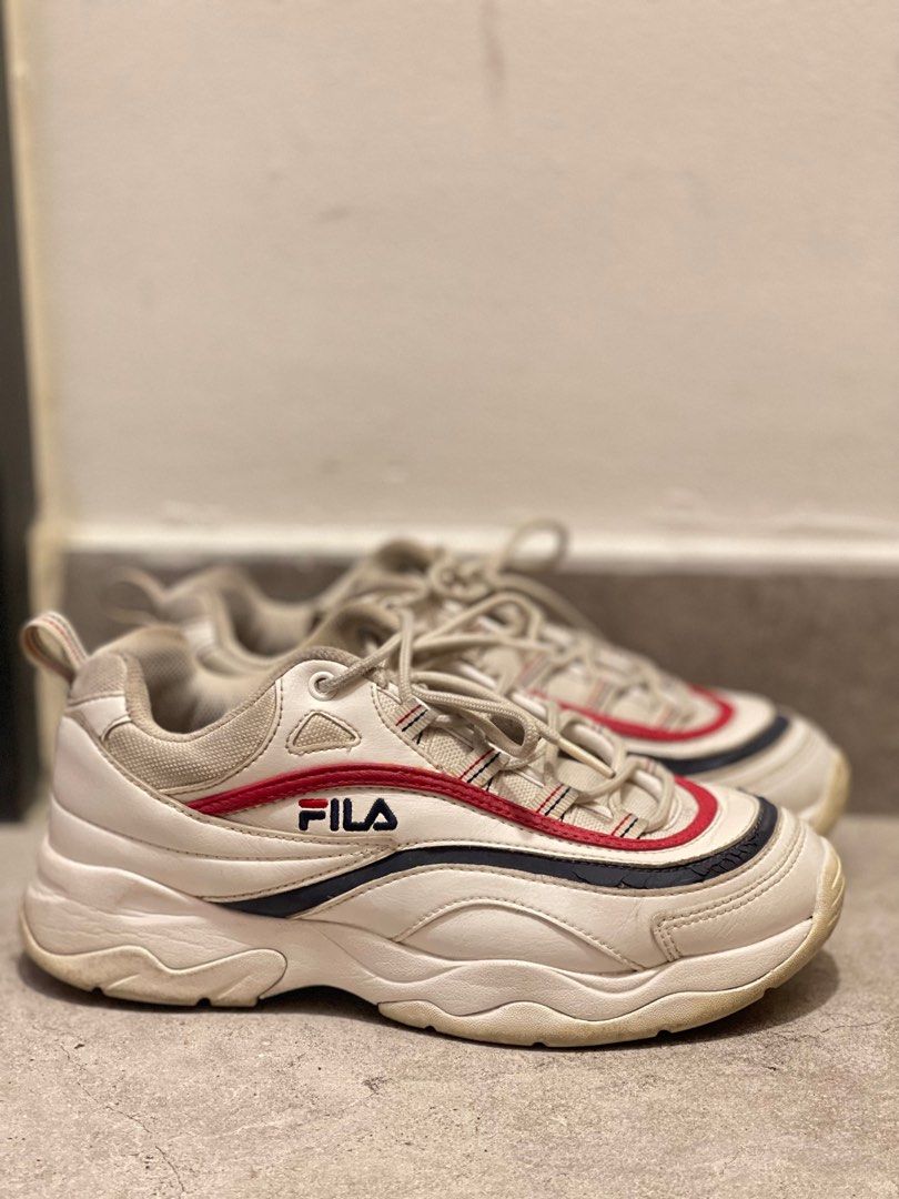 Fila folder outlet ray shoes