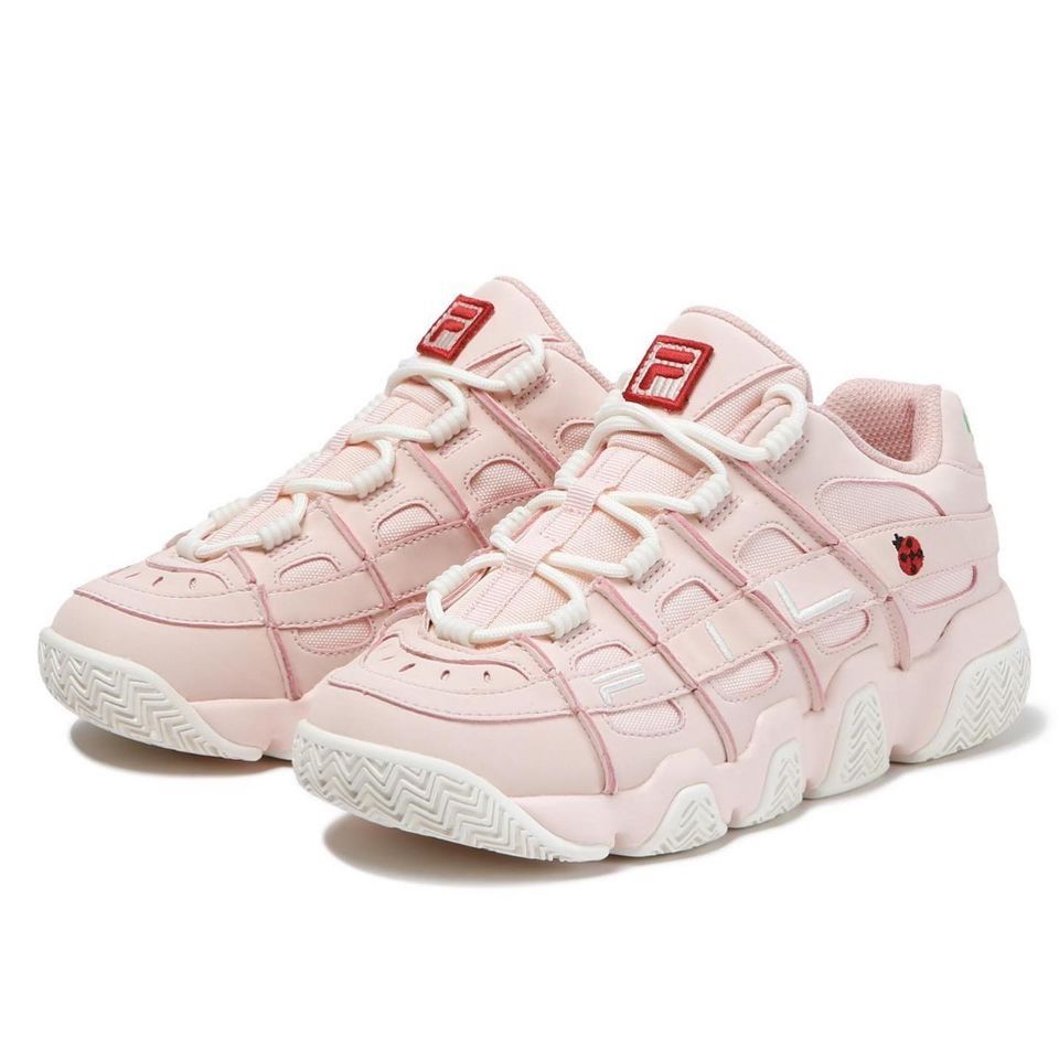 Fila uproot womens best sale pink