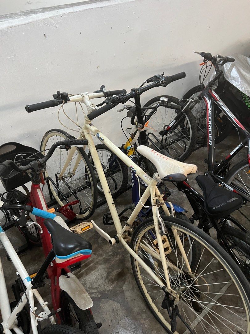 Fila mountain bike hot sale