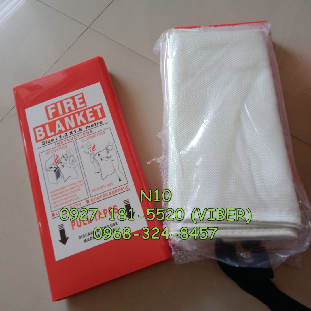 fire balcket, Commercial & Industrial, Industrial Equipment on Carousell