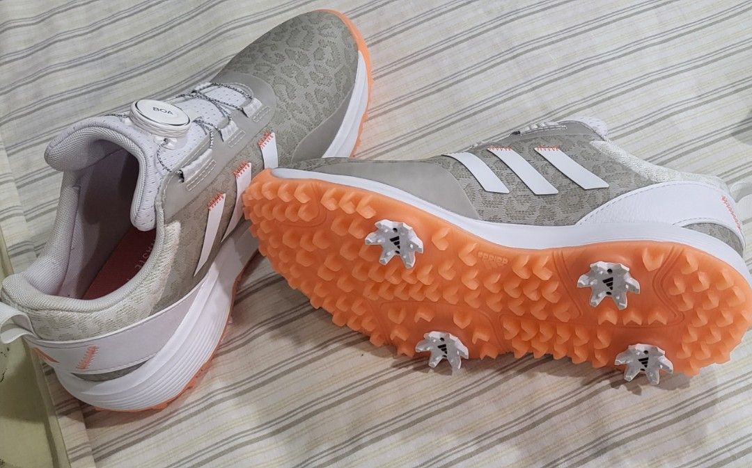 Adidas womens golf shoes sale on sale