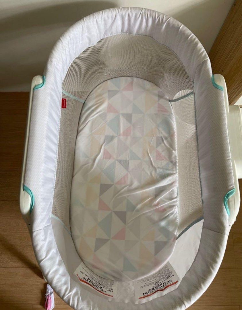 Fisher price bassinet review clearance