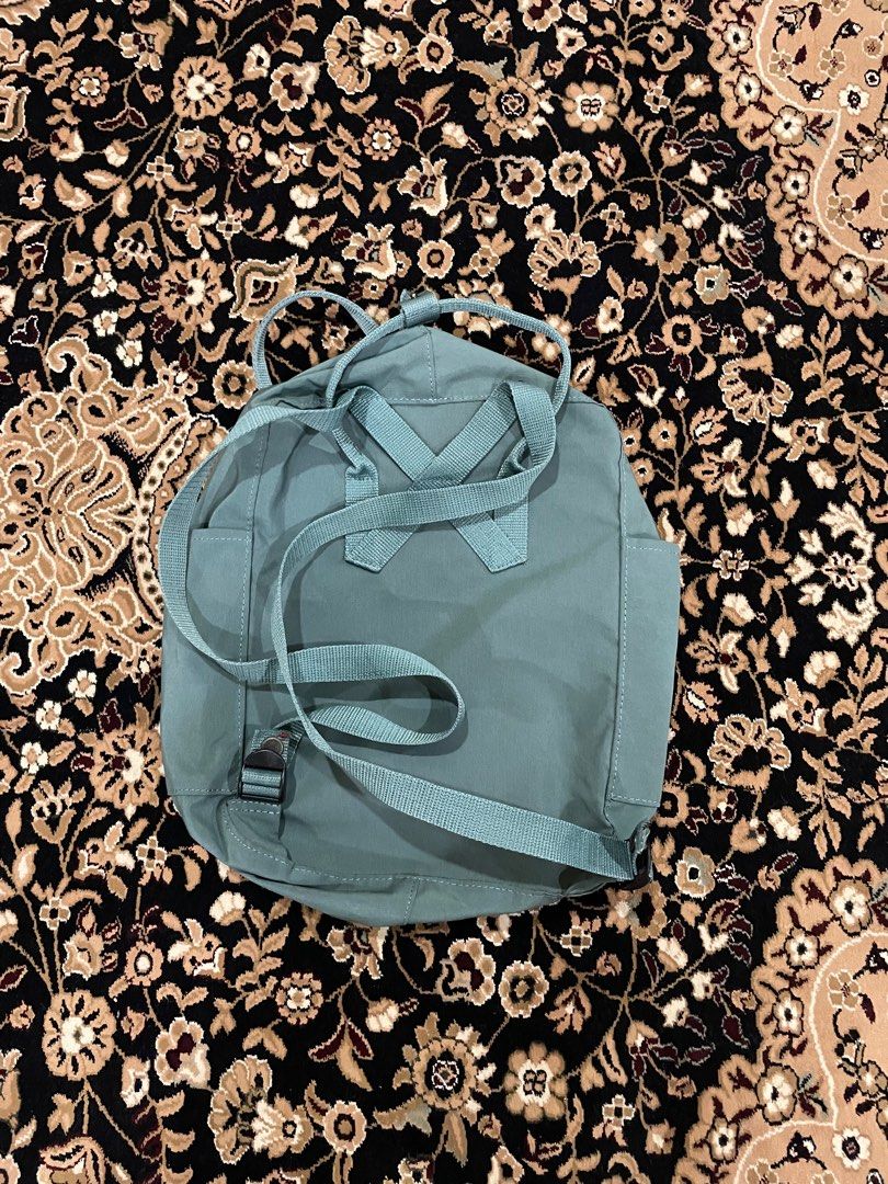 Loosening kanken straps discount