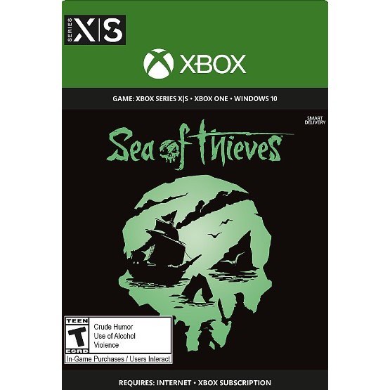 Sea of thieves for sale store
