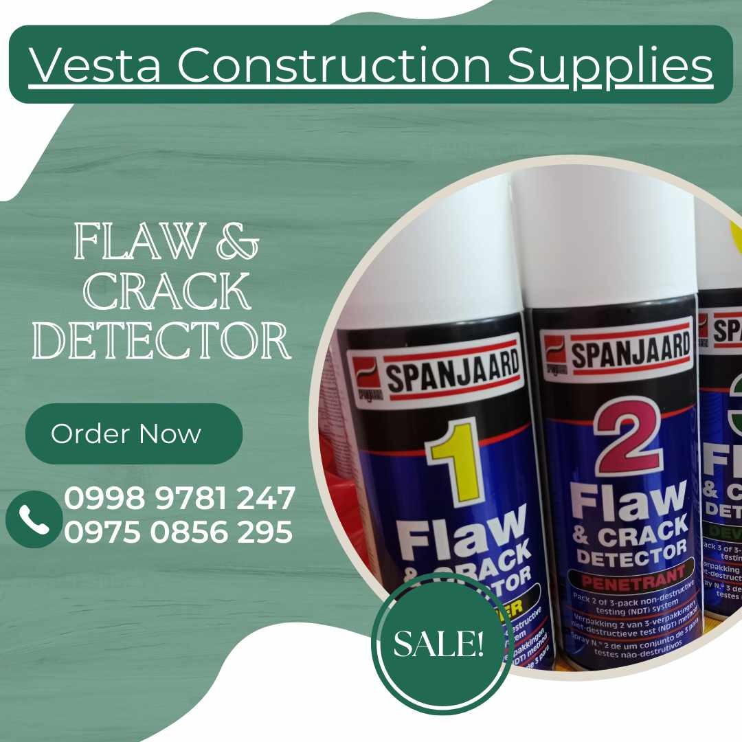 FLAW & CRACK DETECTOR, Commercial & Industrial, Construction & Building