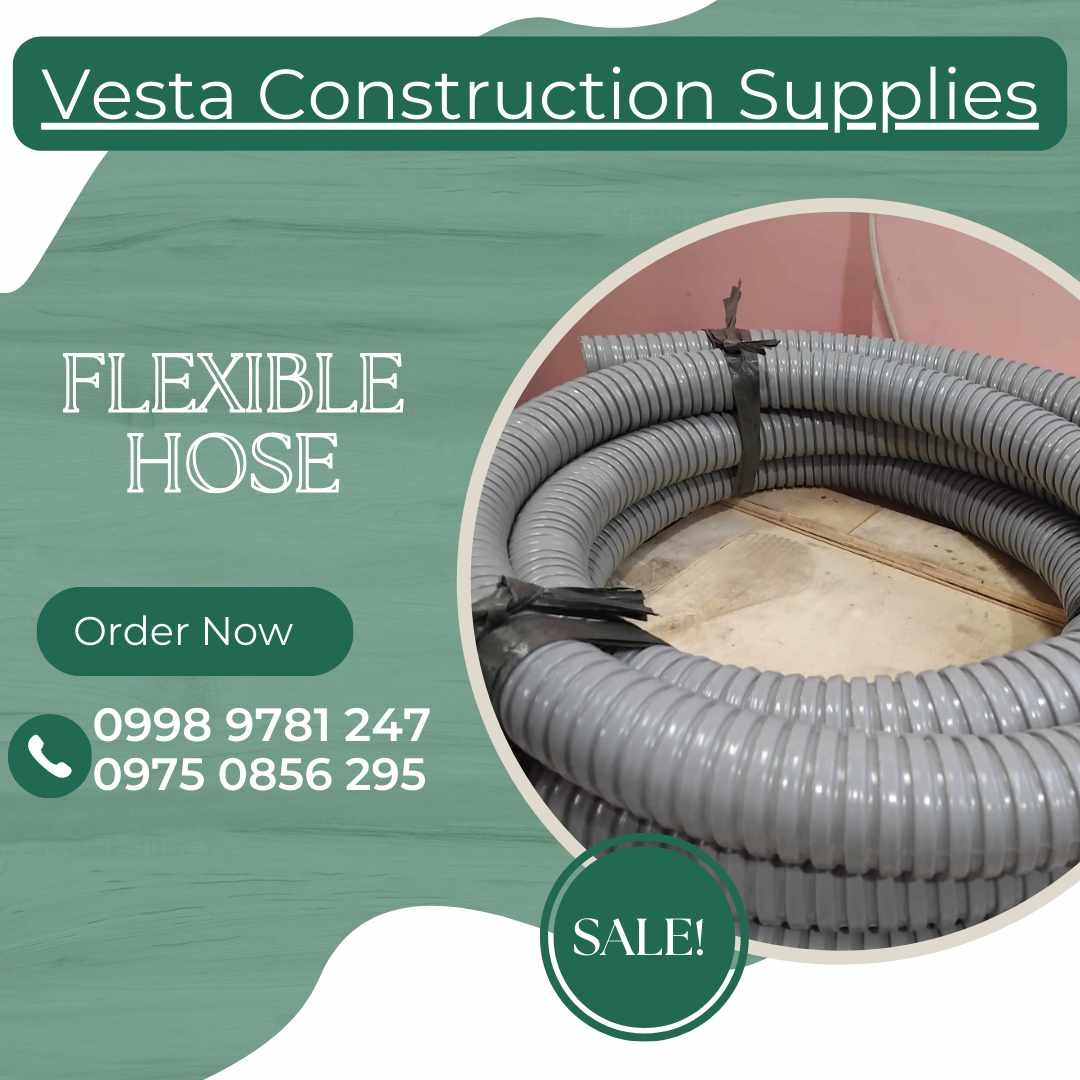 FLEXIBLE HOSE, Commercial & Industrial, Construction & Building