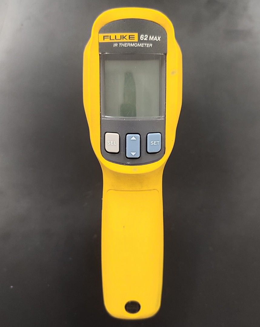 fluke 62 max ir thermometer
