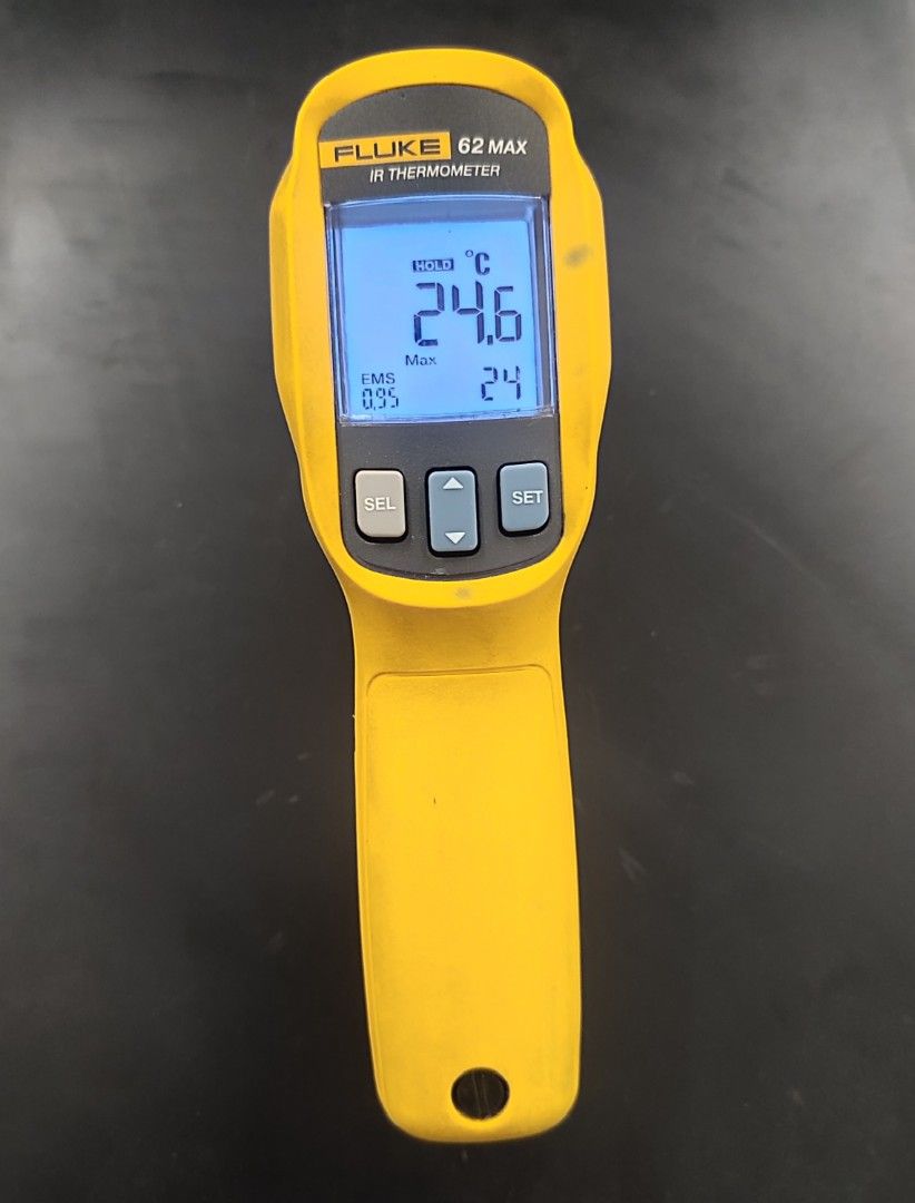 Fluke 62 Max+ Series Infrared Thermometer 