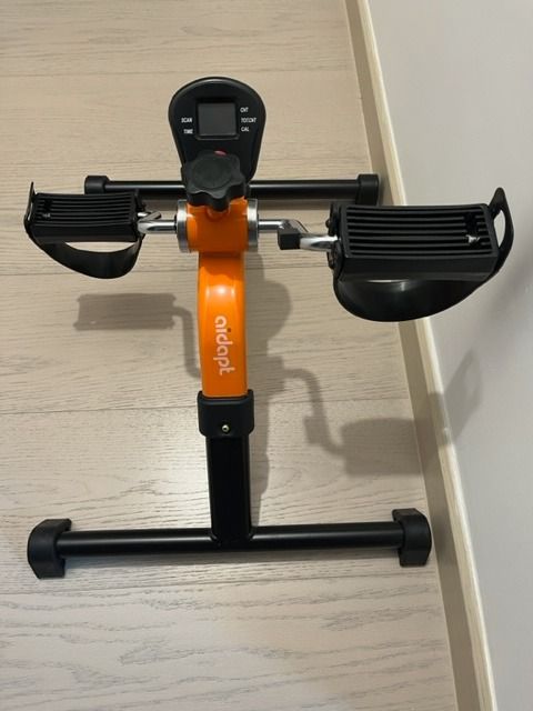 Foldable Pedal Exerciser