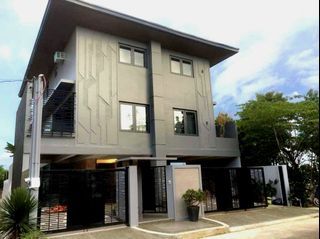 For Sale Modern House with Elevator in Woodrige Heights near Ateneo, Miriam and UP
