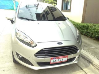 Ford Fiesta 1.4 5-Dr (A)