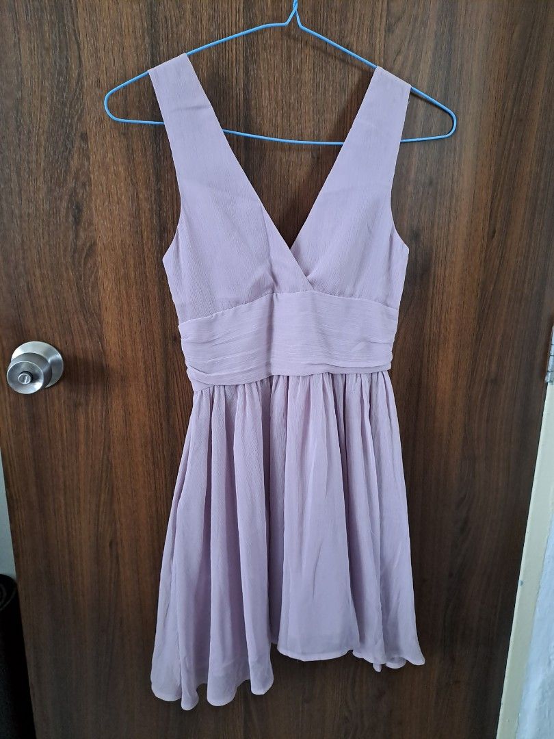 Purple dress forever 21 online