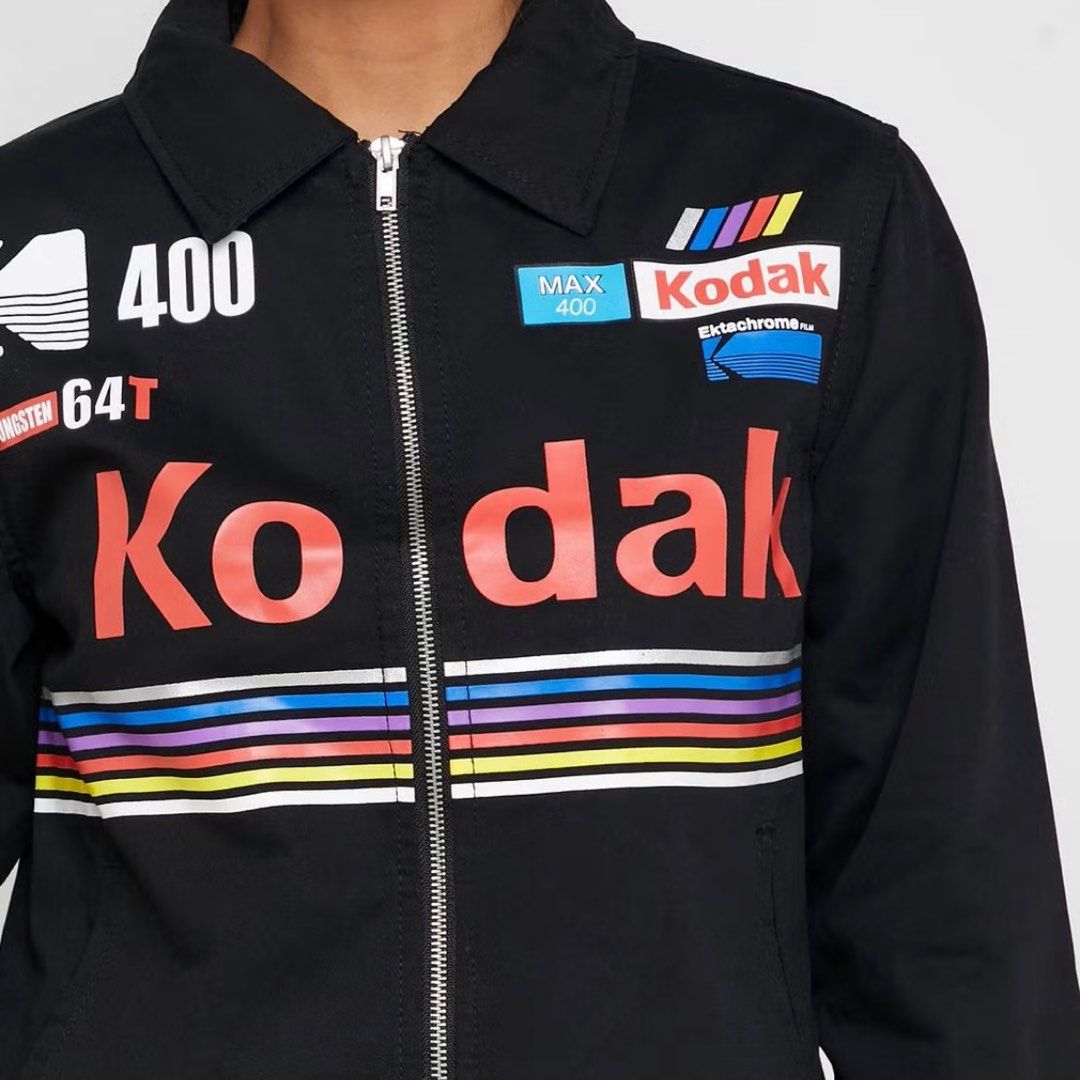 Kodak windbreaker forever hotsell 21